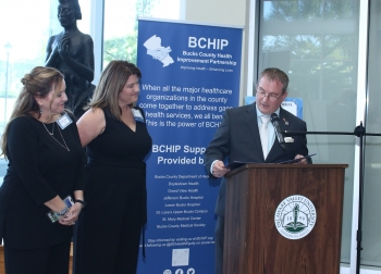 Bucks County Health Improvement Partnership